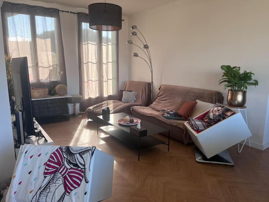 Grand T3 Frejus Base Nature Εξωτερικό φωτογραφία
