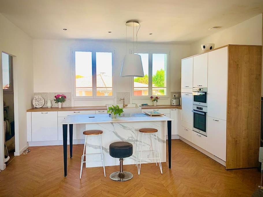 Grand T3 Frejus Base Nature Εξωτερικό φωτογραφία